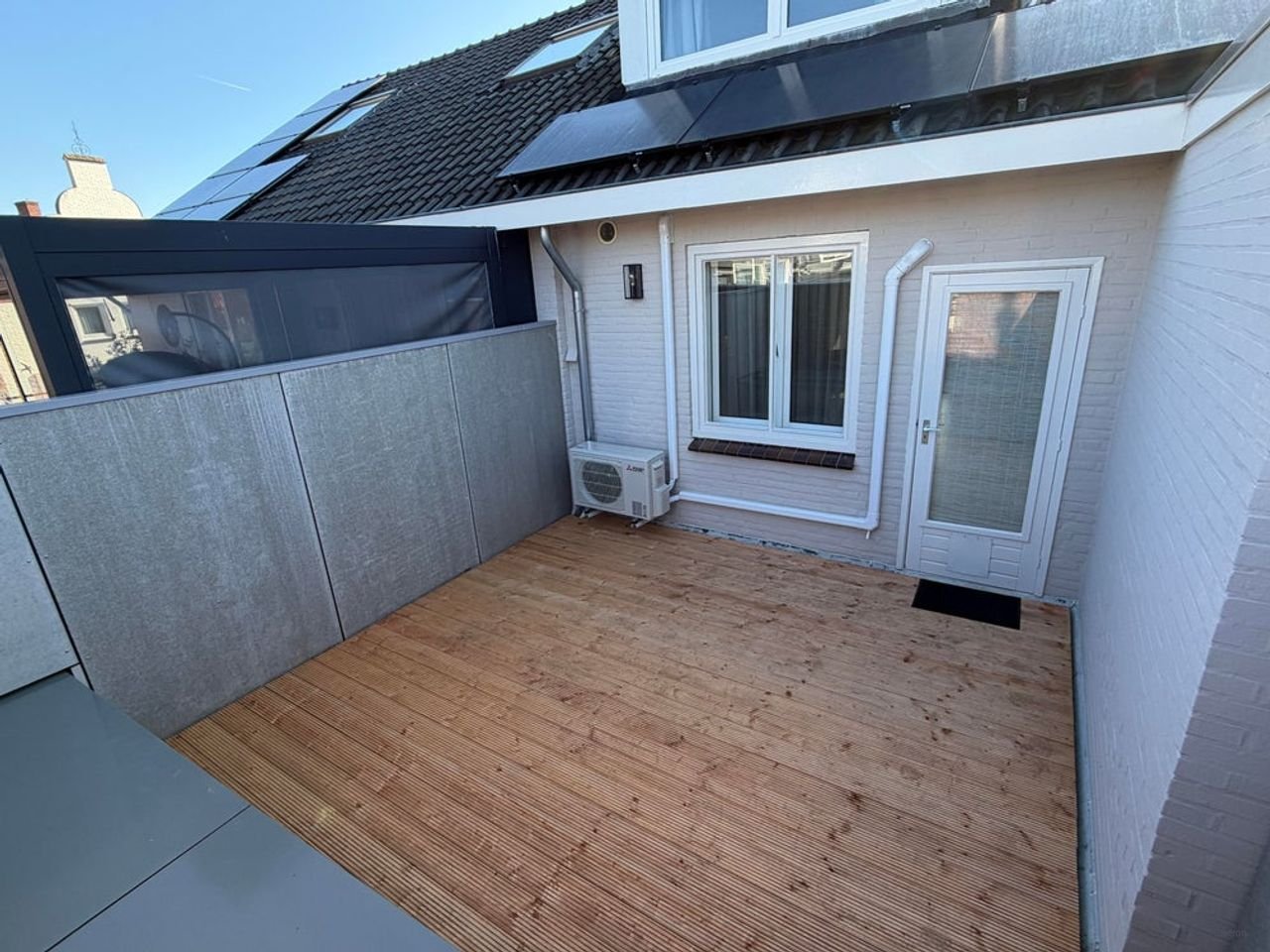 Centrum Budel: appartement met dakterras - Afbeelding 14