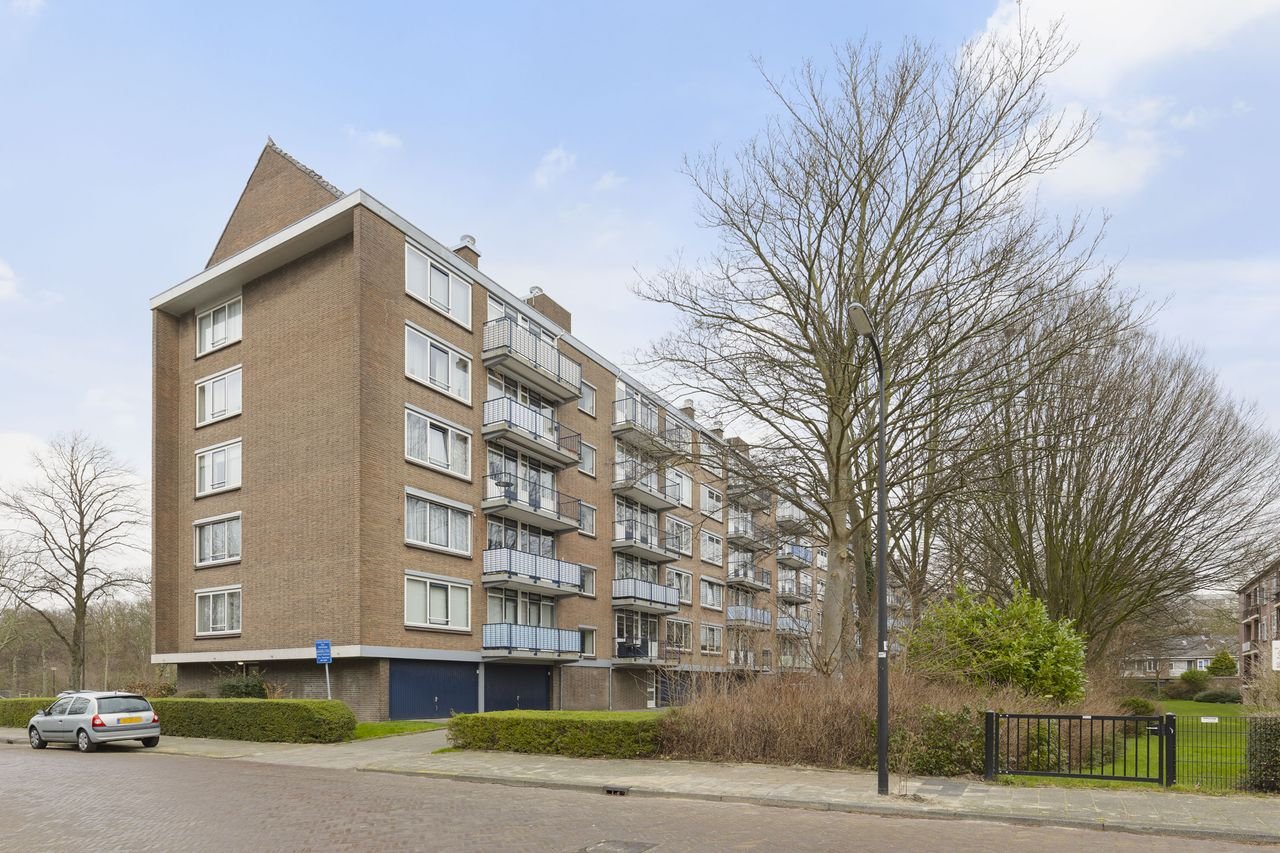 Appartement met balkon in Rijswijk - Afbeelding 5
