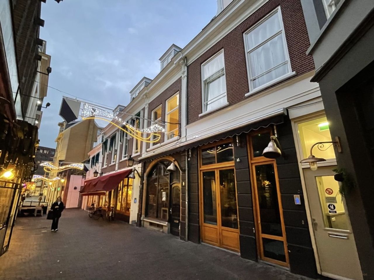 2-kamer woning in de Drieharingstraat - Afbeelding 1