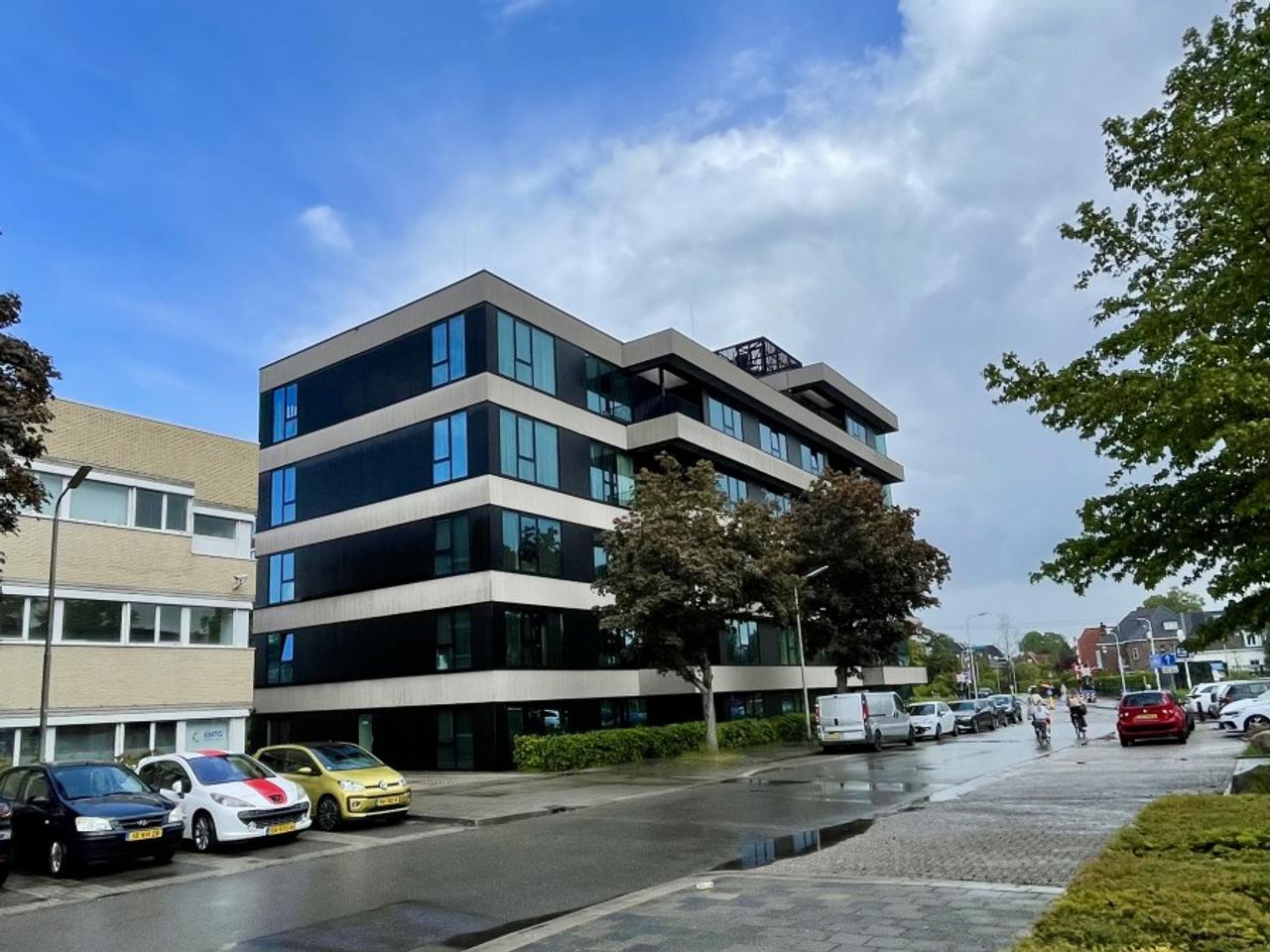 Studio met airco op de 3e verdieping - Afbeelding 1