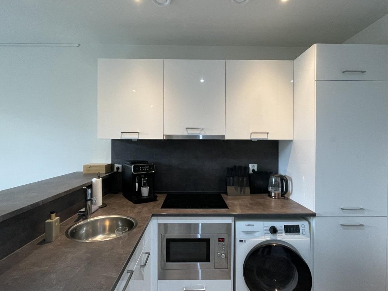 Studio met airco op de 3e verdieping - Afbeelding 3