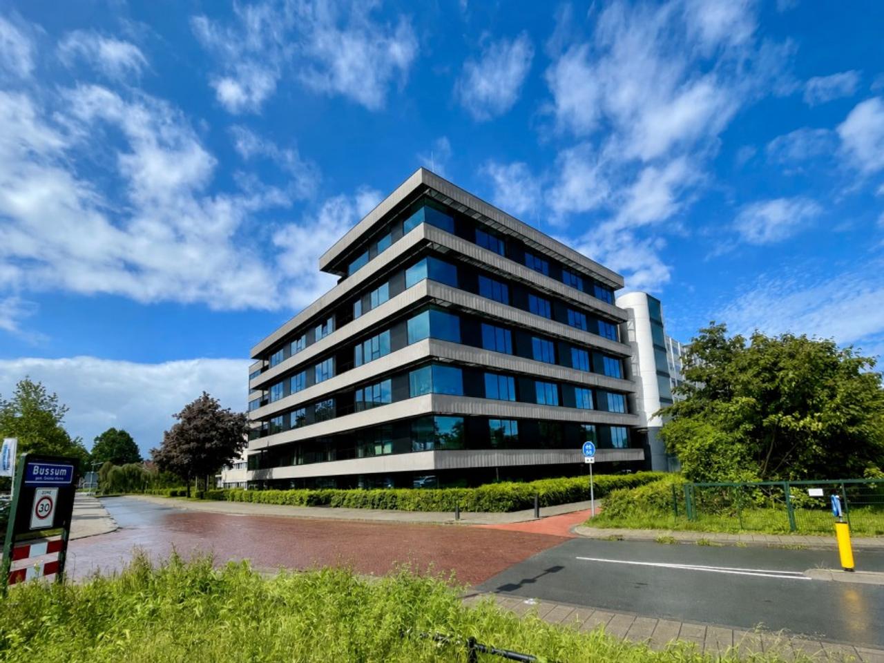 Air-conditioned A-rated studio in Naarden - Image 1