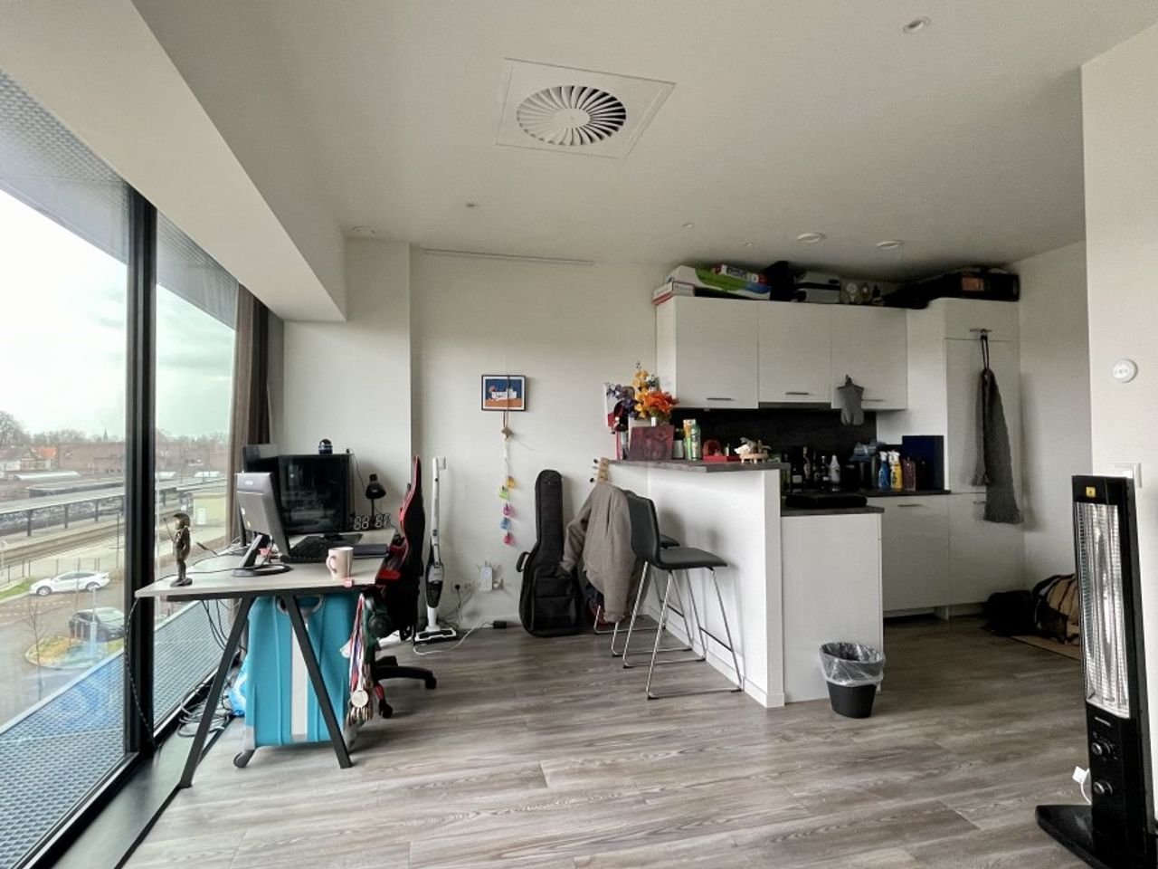 Studio with elevator on the 4th floor in Naarden - Image 2