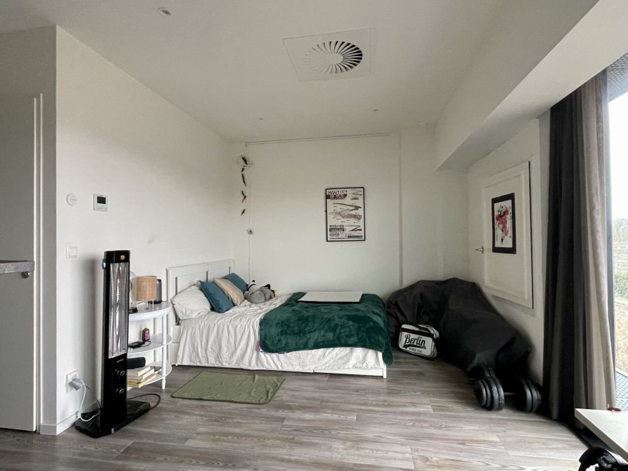 Studio with elevator on the 4th floor in Naarden - Image 3