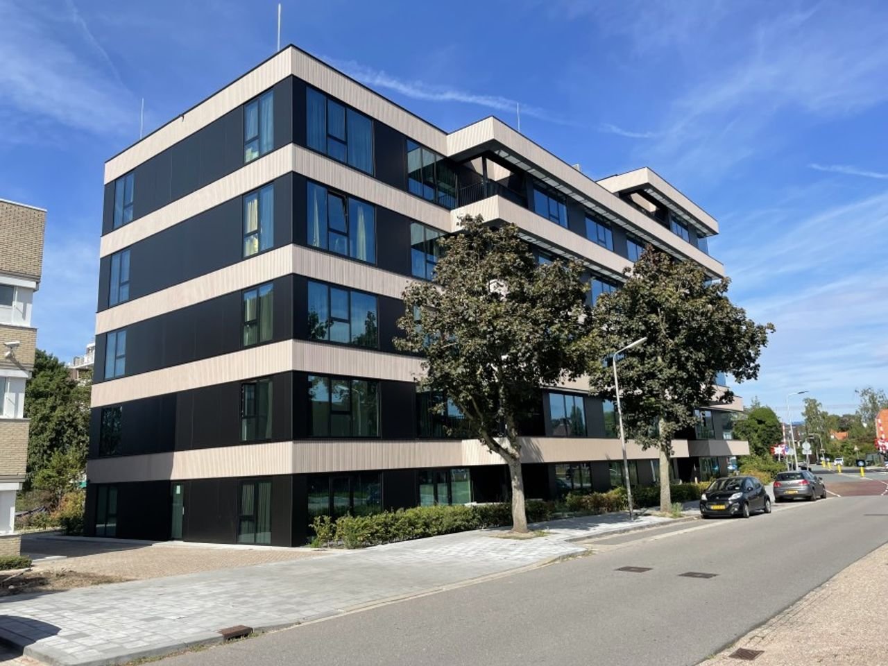 Gestoffeerde studio in Naarden - Afbeelding 1