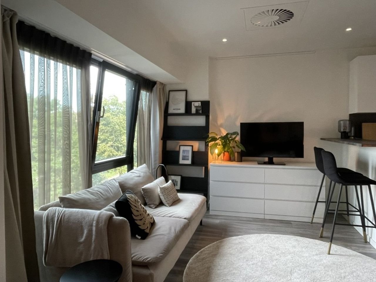 Gestoffeerde studio in Naarden - Afbeelding 3