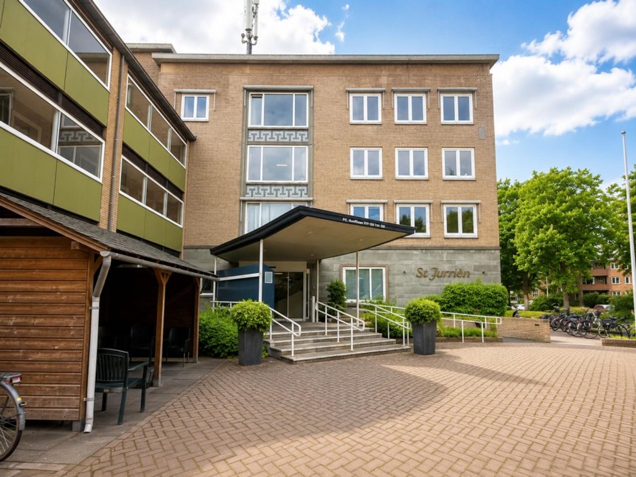Energy-efficient 3-room apartment for 55-plussers - Image 1