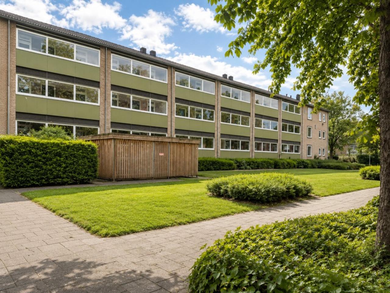 Energy-efficient 3-room apartment for 55-plussers - Image 2