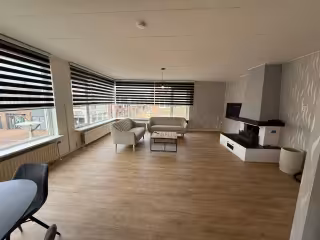 5-slaapkamer appartement in centrum Delfzijl