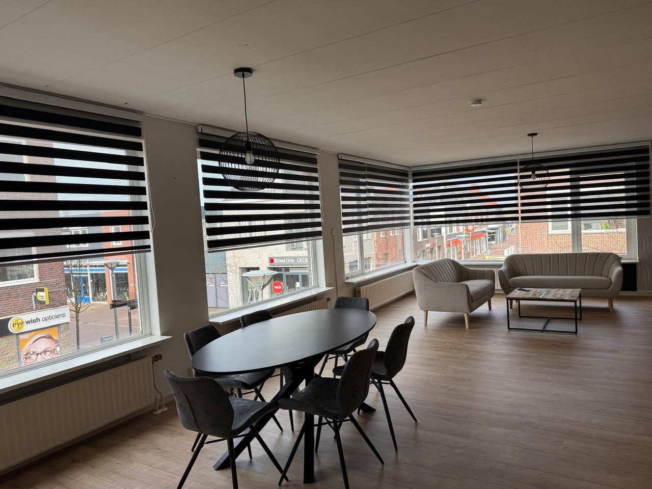 5-slaapkamer appartement in centrum Delfzijl - Afbeelding 3