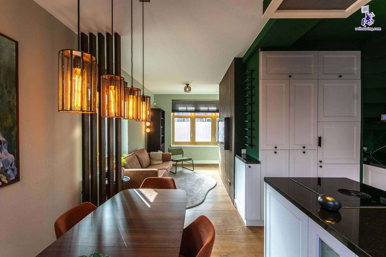Hoekwoning met tuin vlak bij de pont - Afbeelding 8