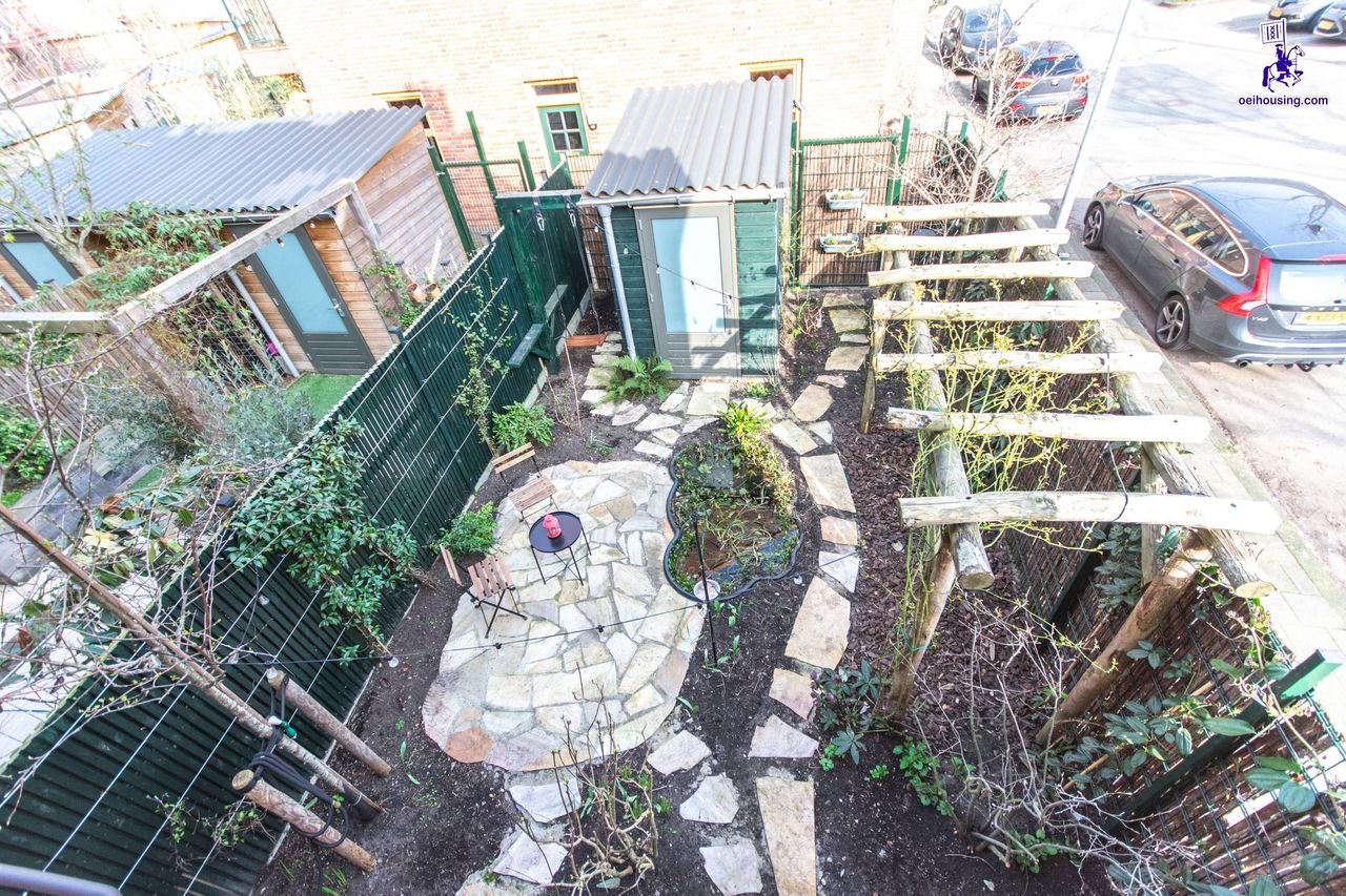 Hoekwoning met tuin in Volewijck - Afbeelding 17