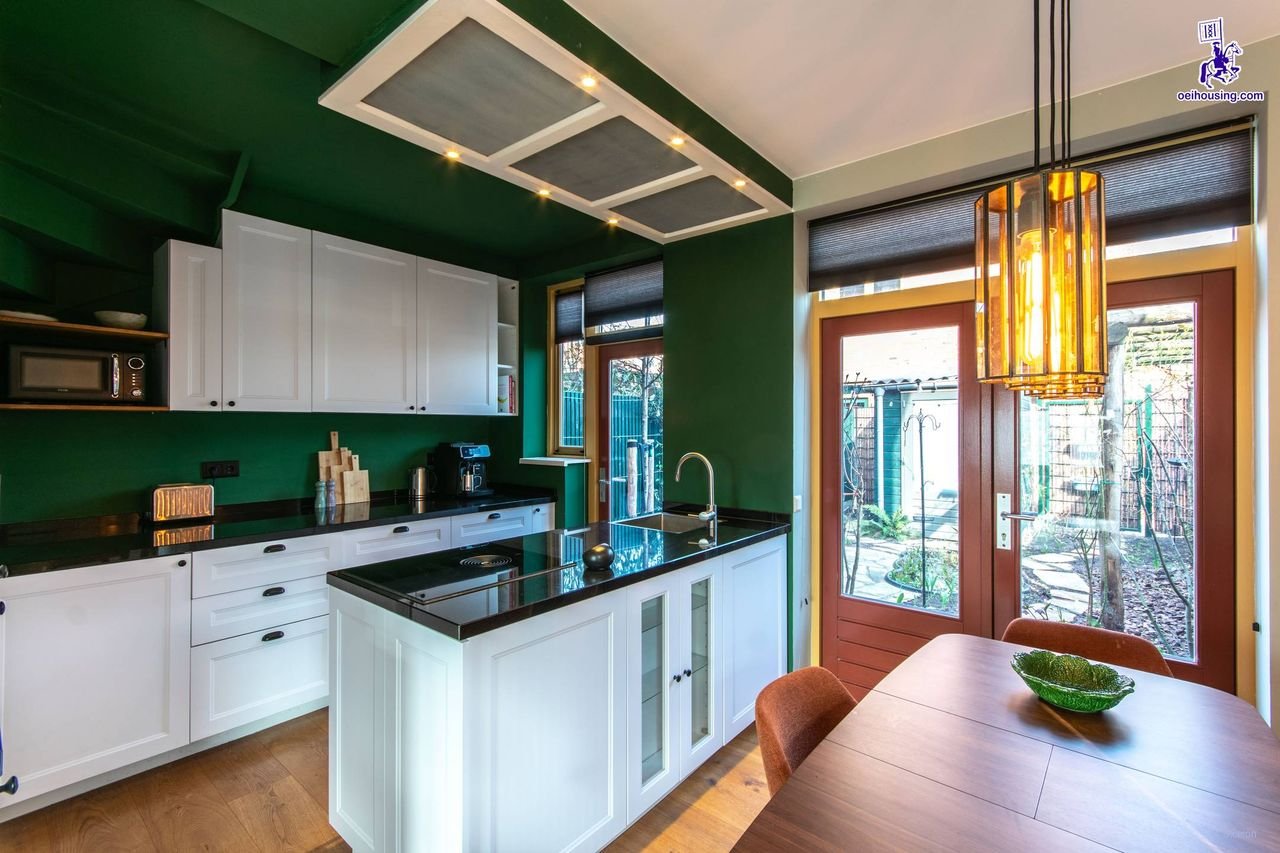 Hoekwoning met tuin in Volewijck - Afbeelding 12