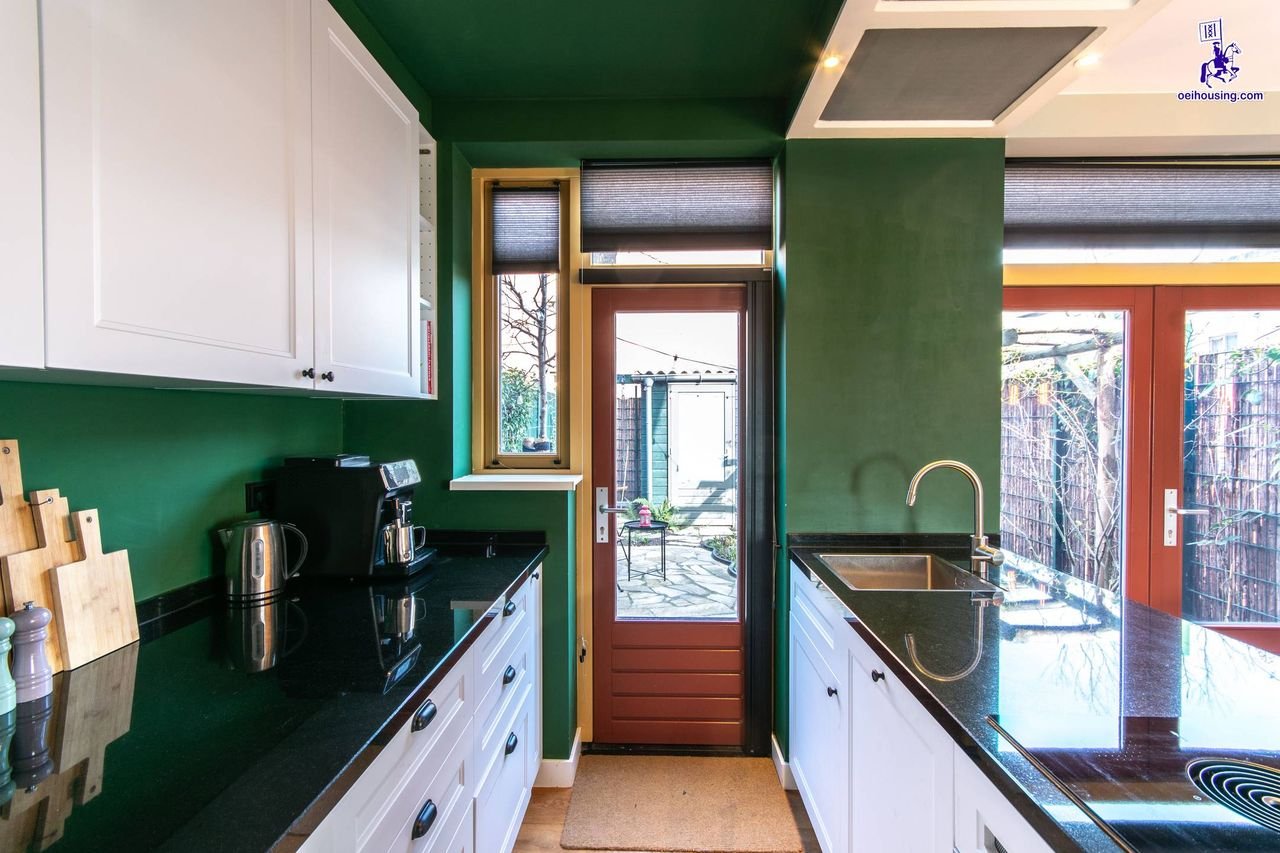 Hoekwoning met tuin in Volewijck - Afbeelding 11