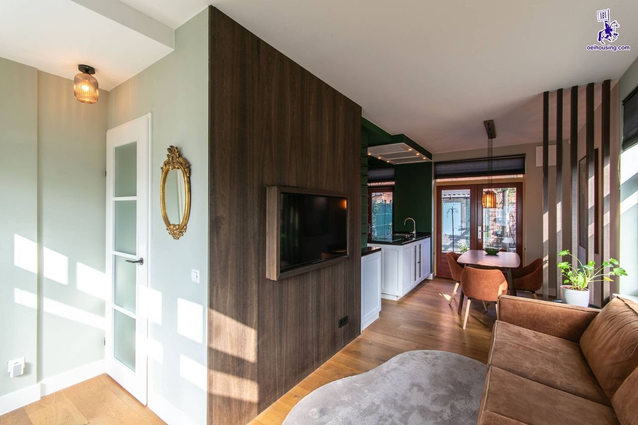 Hoekwoning met tuin in Volewijck - Afbeelding 4