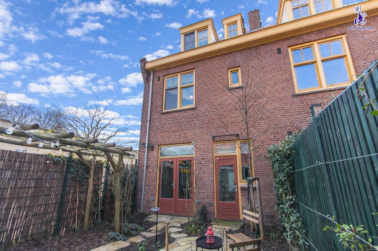 Hoekwoning met tuin in Volewijck - Afbeelding 14