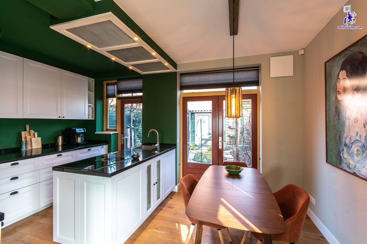 Hoekwoning met tuin in Volewijck - Afbeelding 5