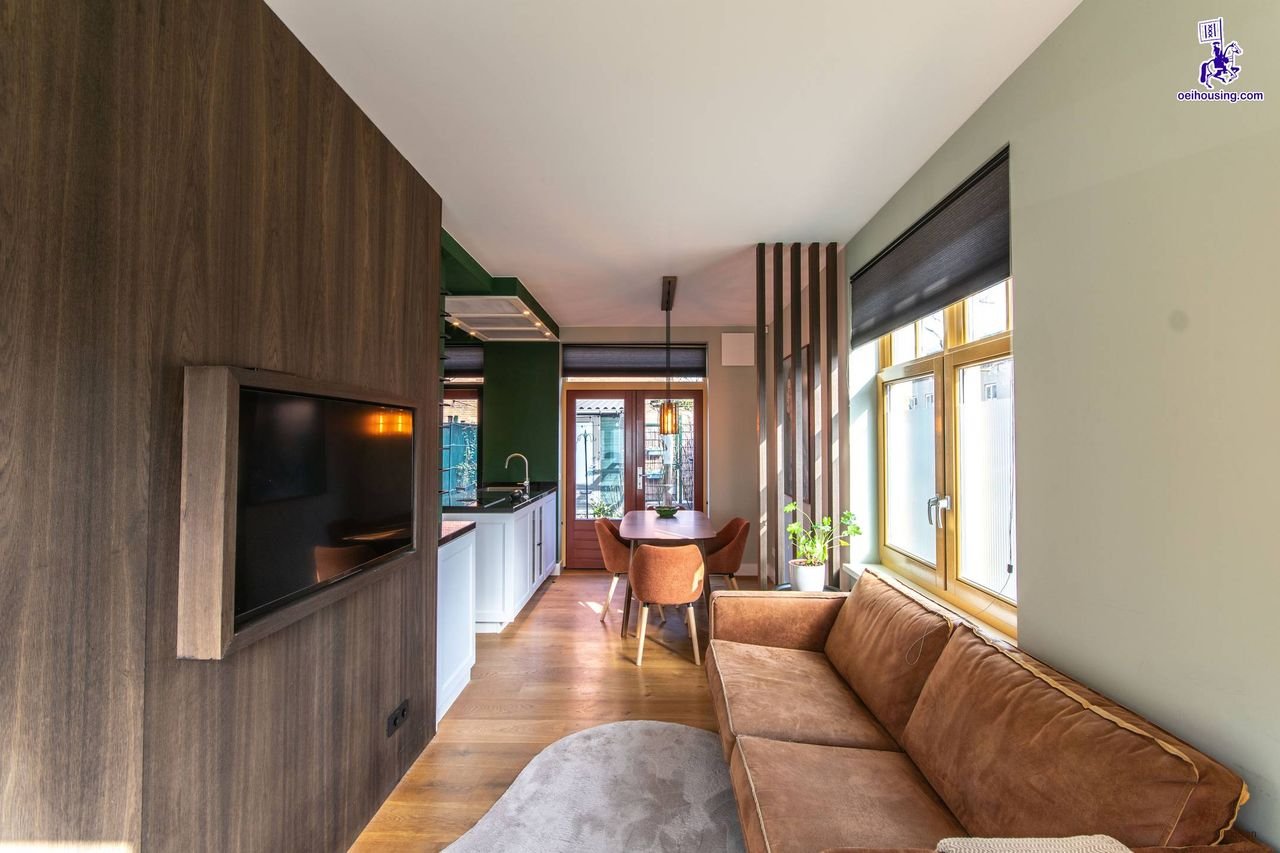 Hoekwoning met tuin in Volewijck - Afbeelding 2