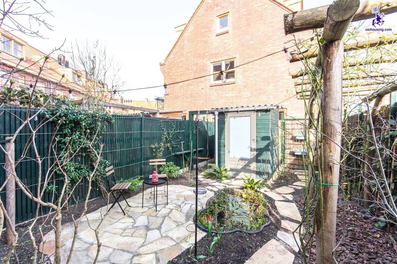 Hoekwoning met tuin in Volewijck - Afbeelding 16