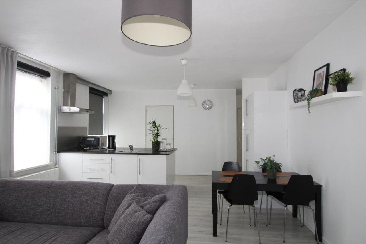 Ruim gemeubileerd appartement in Terneuzen - Afbeelding 3