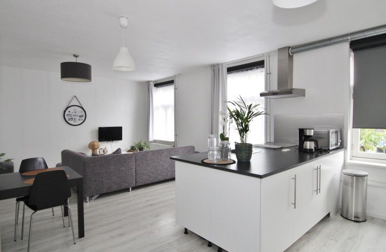 Ruim gemeubileerd appartement in Terneuzen - Afbeelding 1