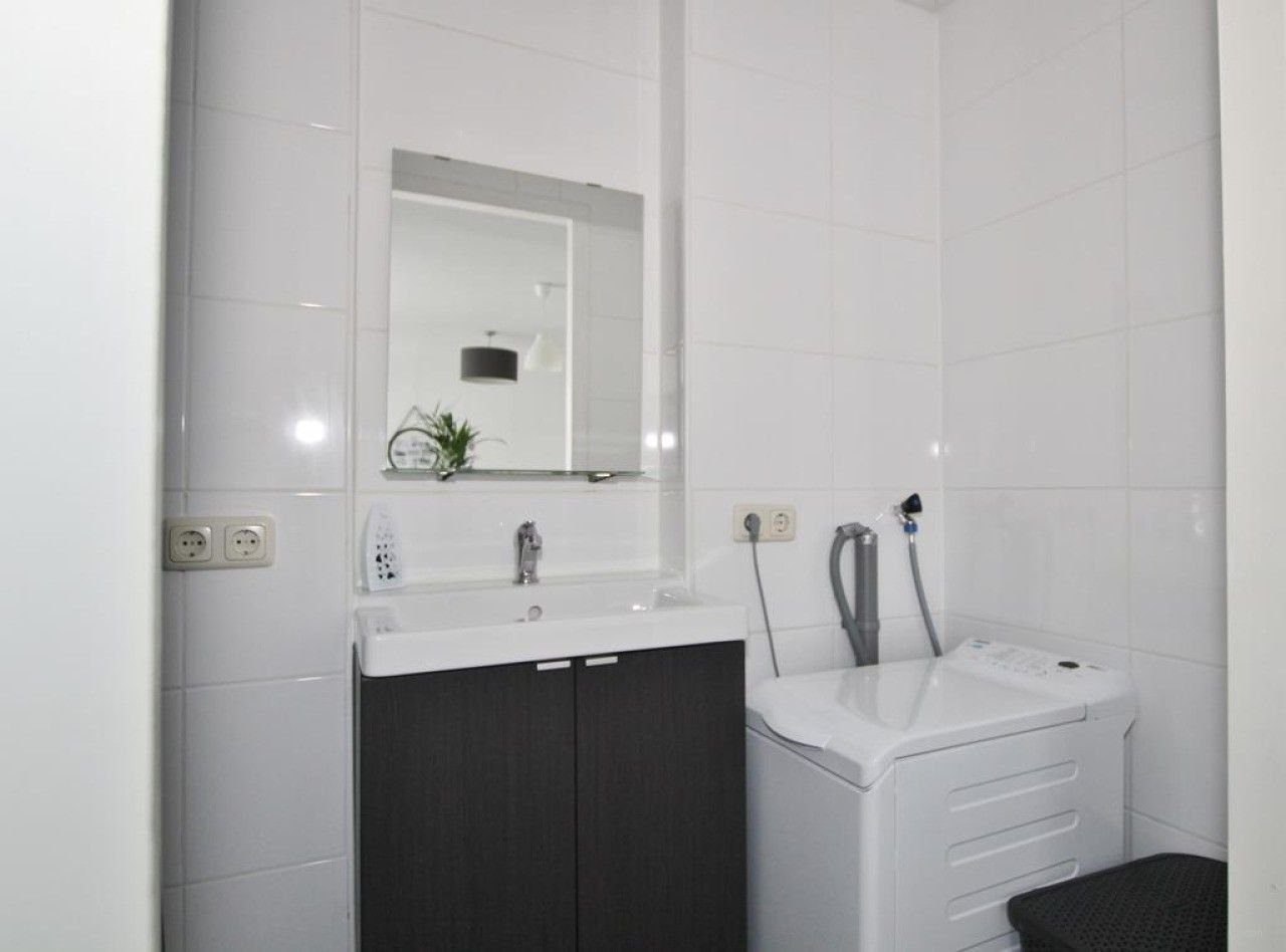 Ruim gemeubileerd appartement in Terneuzen - Afbeelding 9