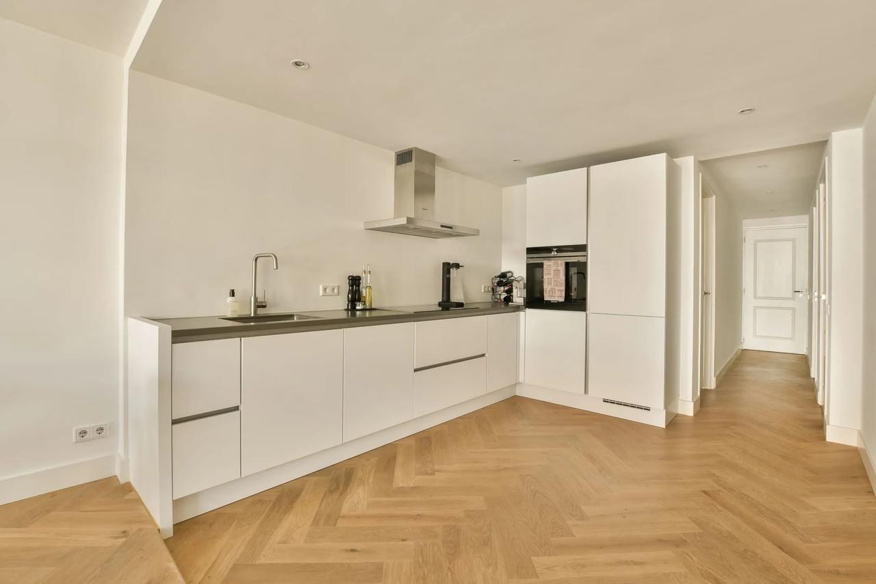 Gemeubileerd 3-kamerappartement in de Jordaan - Afbeelding 7