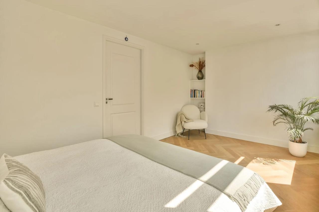Gemeubileerd 3-kamerappartement in de Jordaan - Afbeelding 10