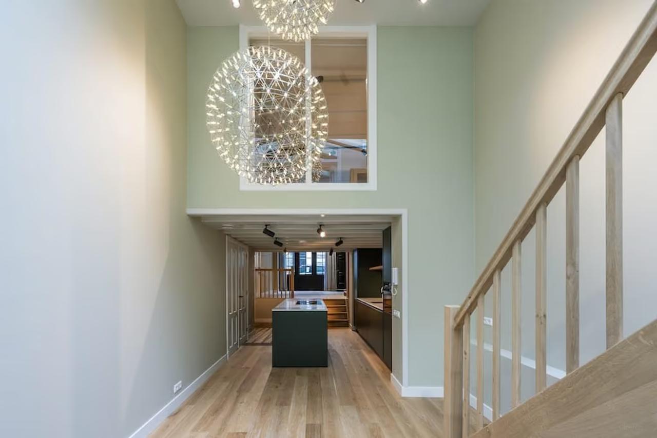 3-slaapkamer appartement in de Jordaan - Afbeelding 3