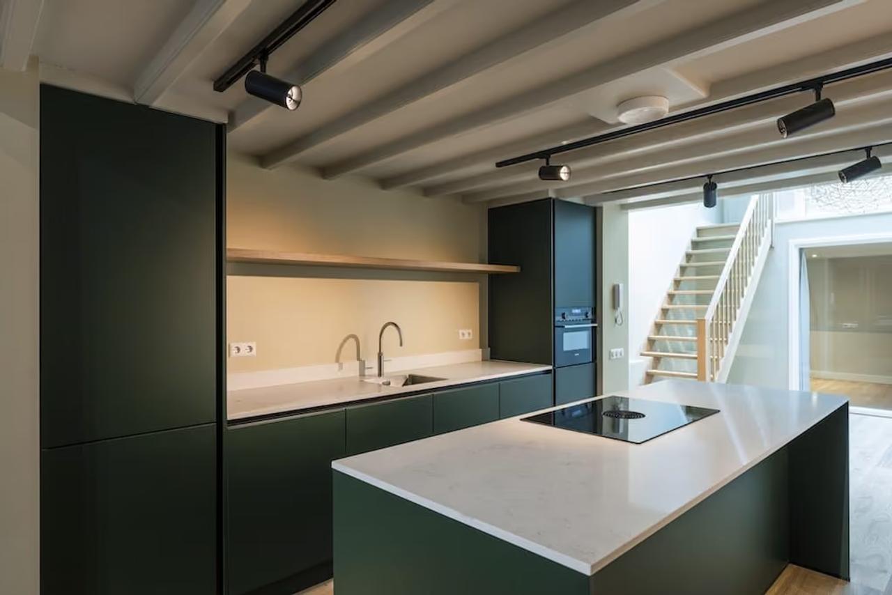 3-slaapkamer appartement in de Jordaan - Afbeelding 6