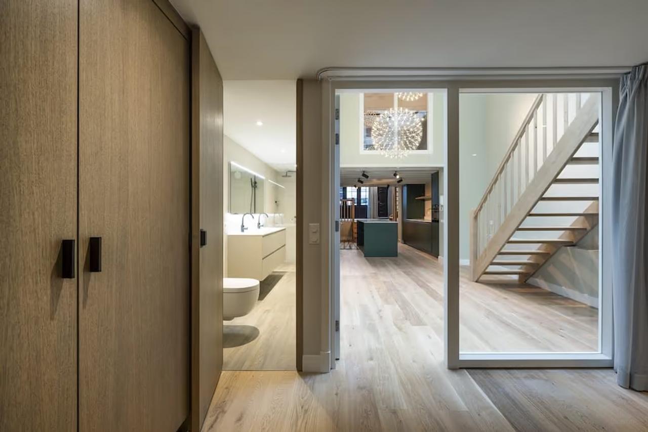 3-slaapkamer appartement in de Jordaan - Afbeelding 8