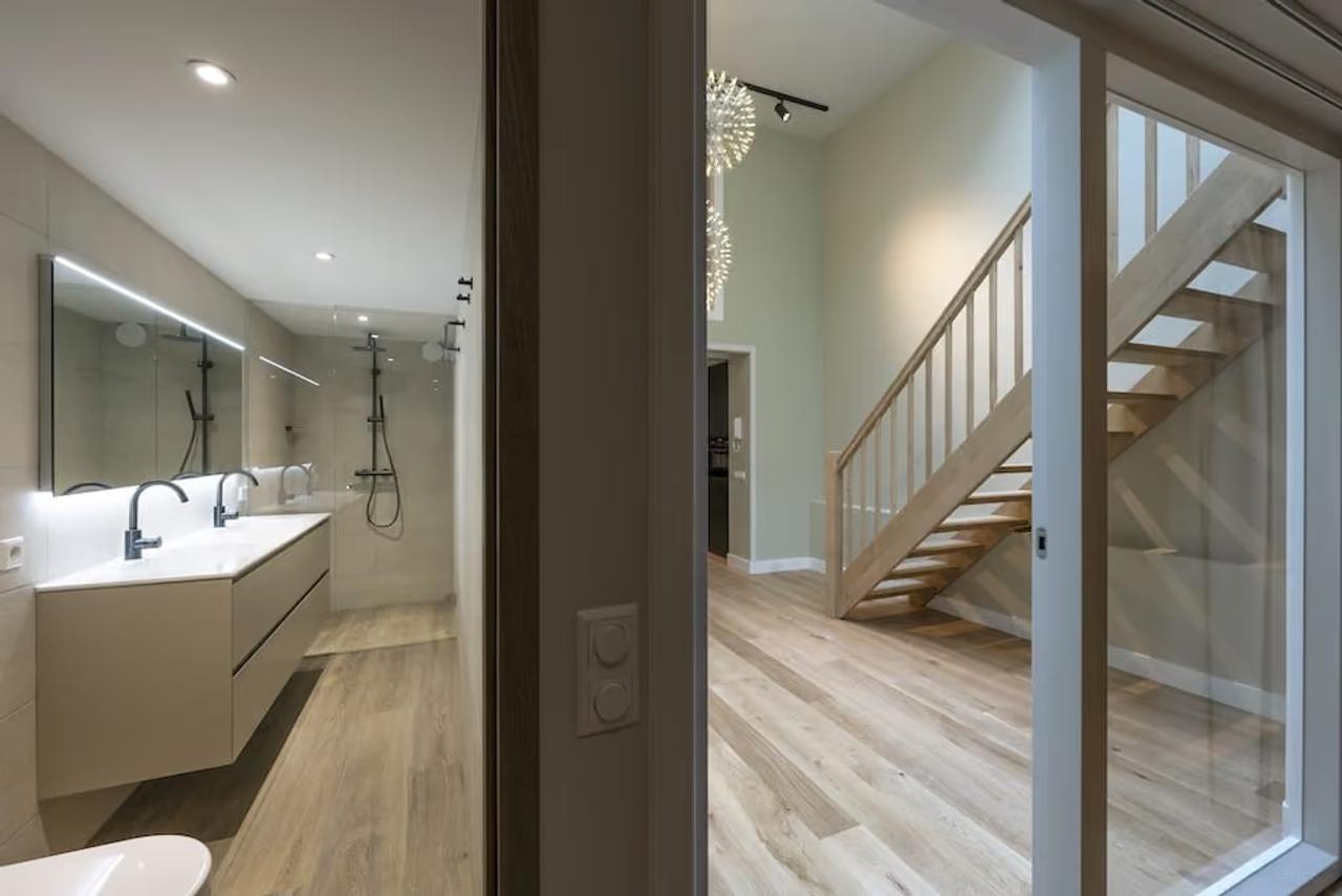 3-slaapkamer appartement in de Jordaan - Afbeelding 11