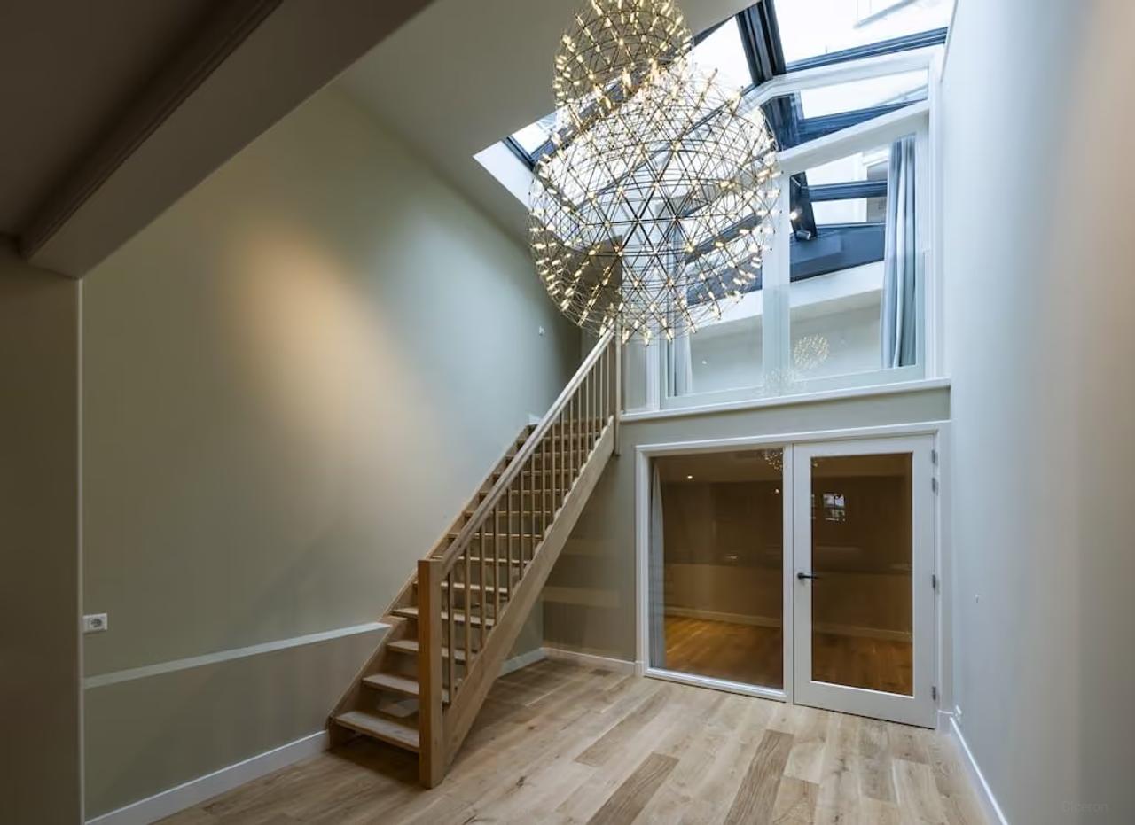 3-slaapkamer appartement in de Jordaan - Afbeelding 12