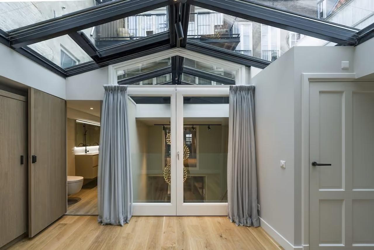 3-slaapkamer appartement in de Jordaan - Afbeelding 13
