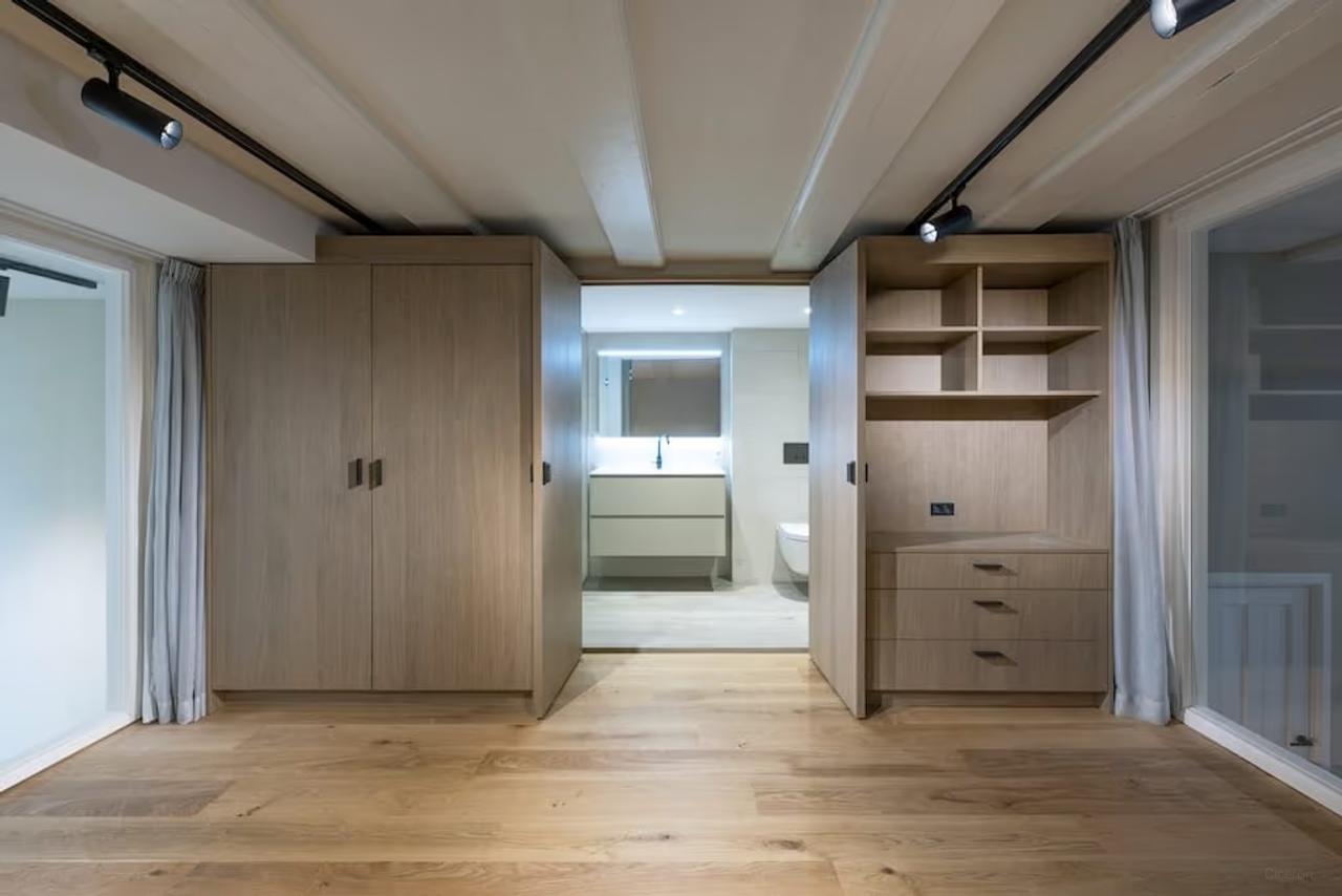 3-slaapkamer appartement in de Jordaan - Afbeelding 16