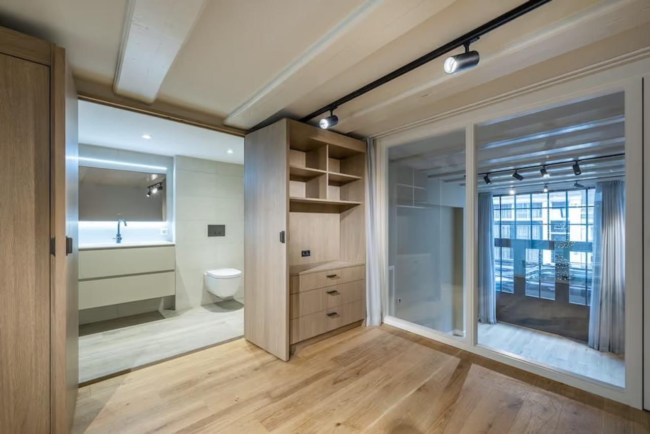 3-slaapkamer appartement in de Jordaan - Afbeelding 17