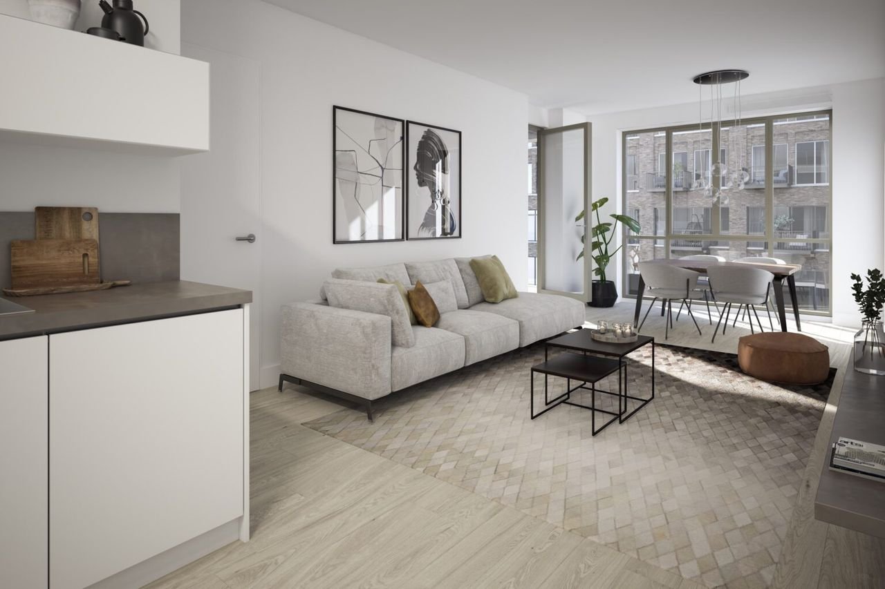 Modern appartement op Strijp-S - Afbeelding 5