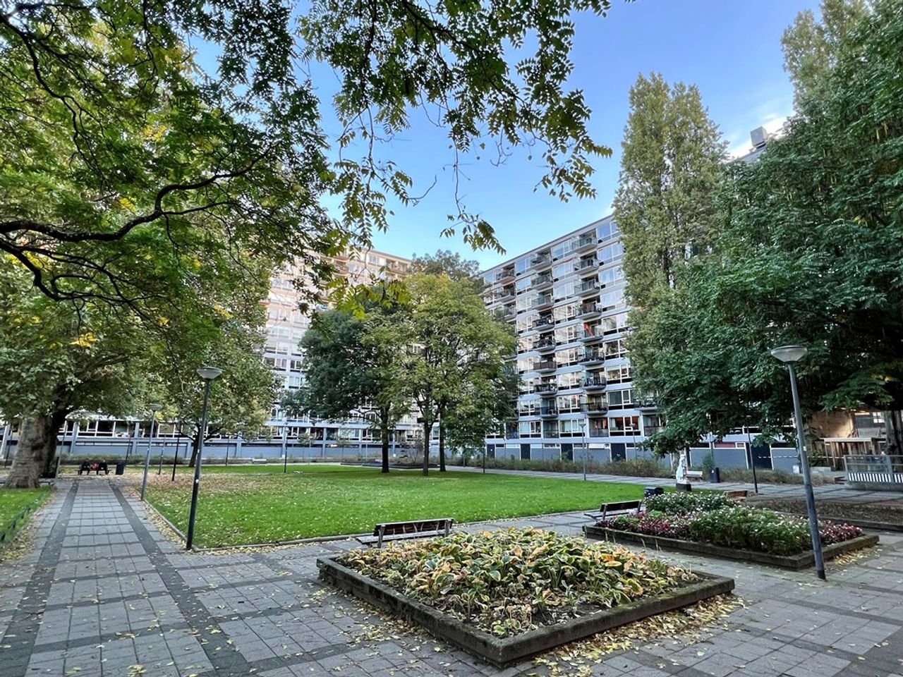 Wonen op de Lijnbaan: ruim & licht - Afbeelding 12