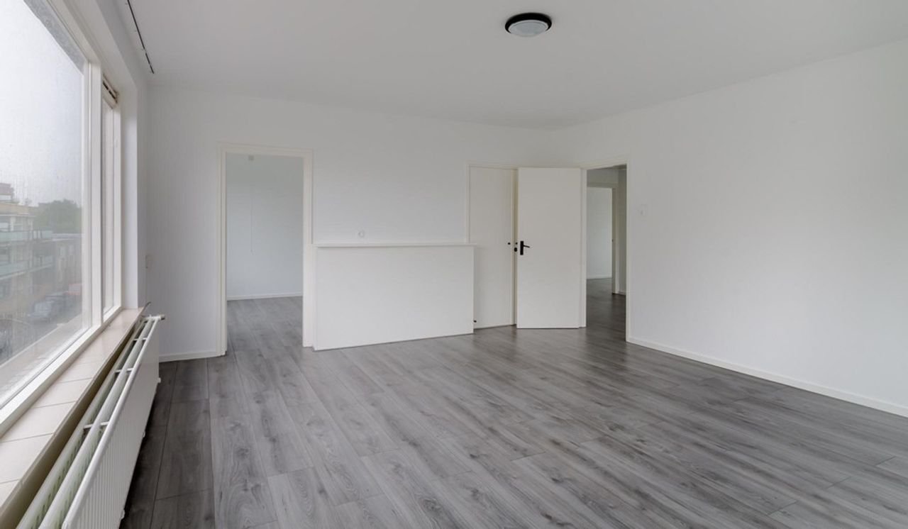 Appartement van 108 m² met balkon op zuid - Afbeelding 2