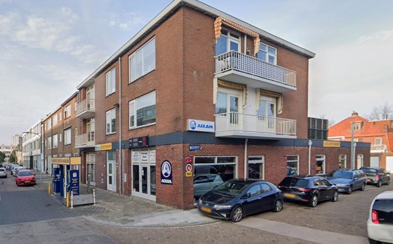 Appartement van 108 m² met balkon op zuid - Afbeelding 1