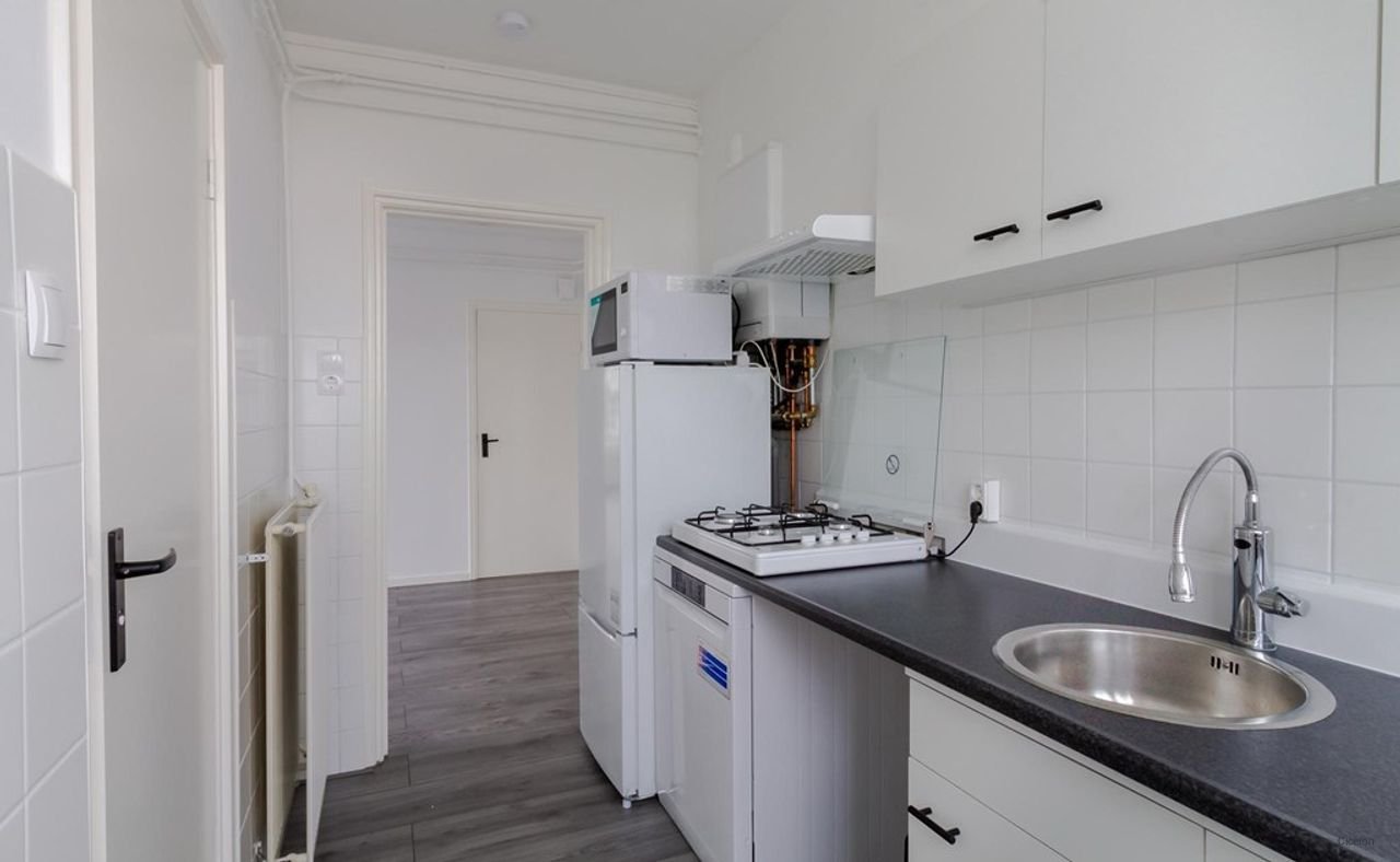 Appartement van 108 m² met balkon op zuid - Afbeelding 16