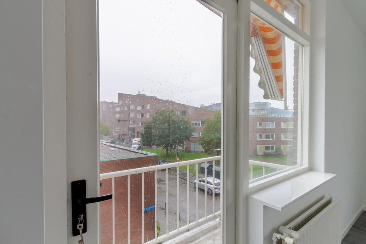 Appartement van 108 m² met balkon op zuid - Afbeelding 4