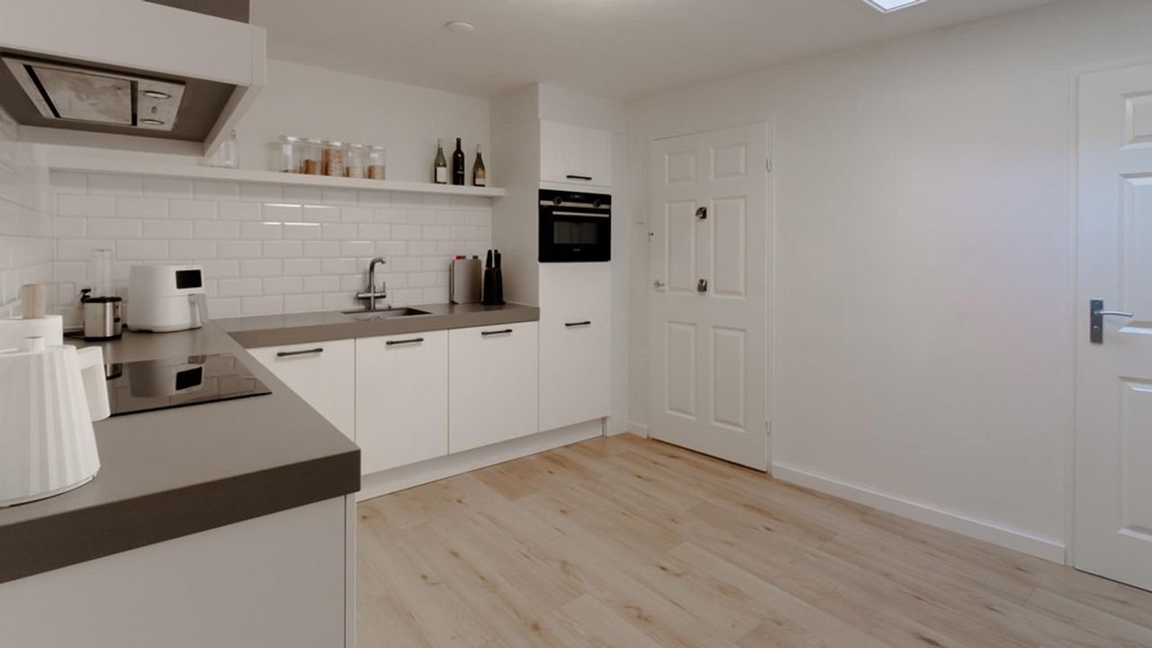 Eengezinswoning met dakterras in 't Rozenprieel - Afbeelding 8