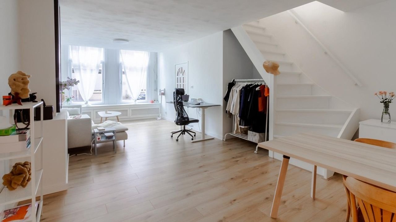 Eengezinswoning met dakterras in 't Rozenprieel - Afbeelding 4