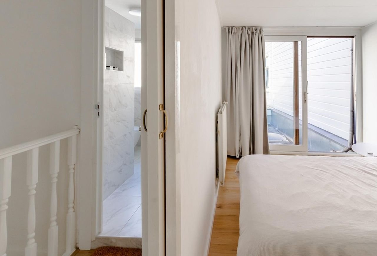 Eengezinswoning met dakterras in 't Rozenprieel - Afbeelding 11