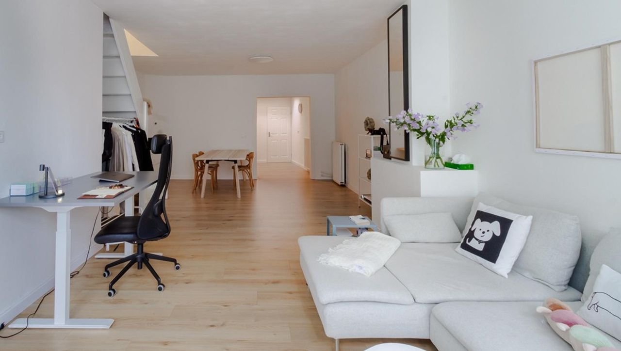 Eengezinswoning met dakterras in 't Rozenprieel - Afbeelding 6