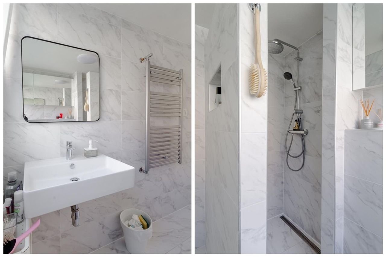 Eengezinswoning met dakterras in 't Rozenprieel - Afbeelding 19