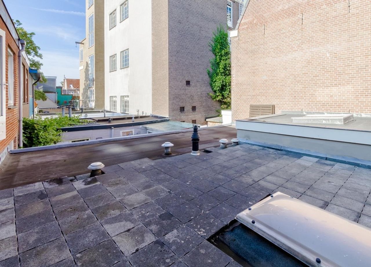 Eengezinswoning met dakterras in 't Rozenprieel - Afbeelding 16