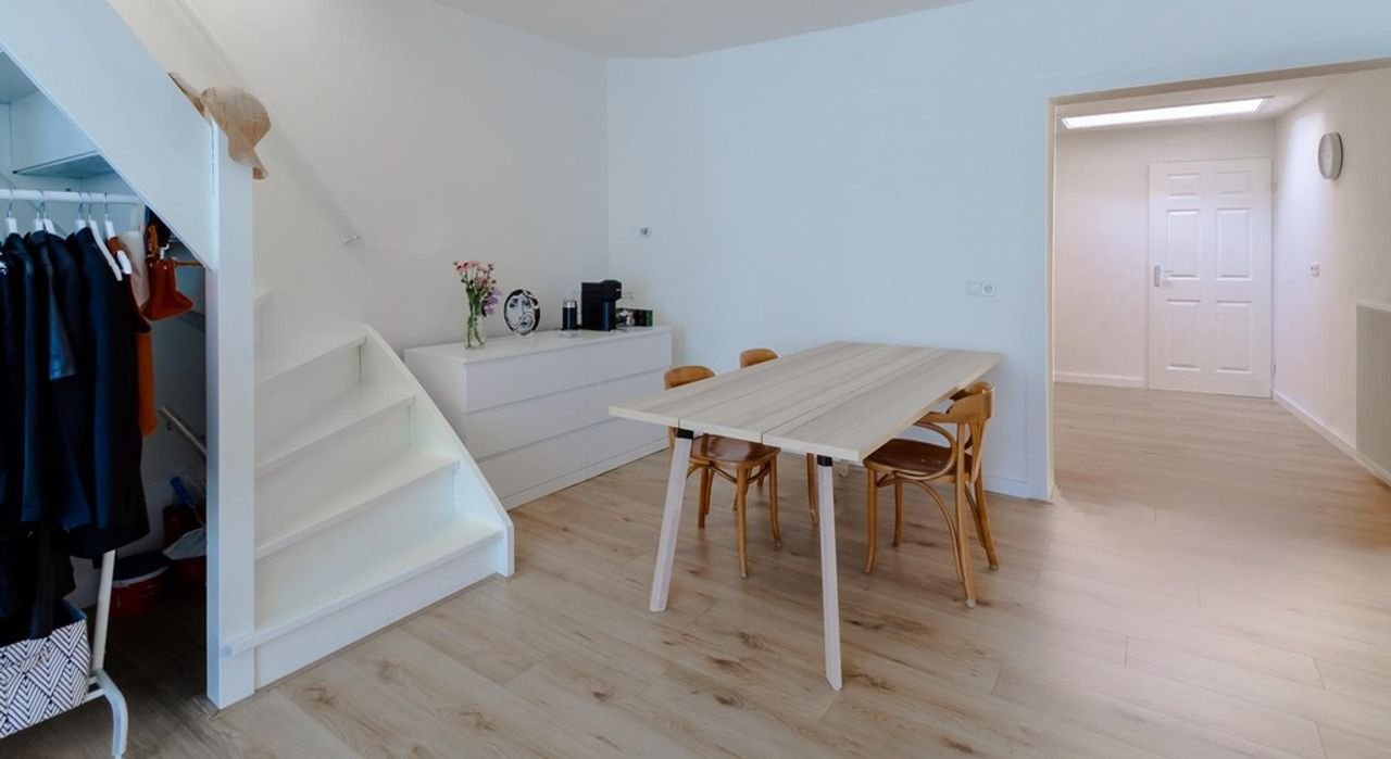 Eengezinswoning met dakterras in 't Rozenprieel - Afbeelding 5