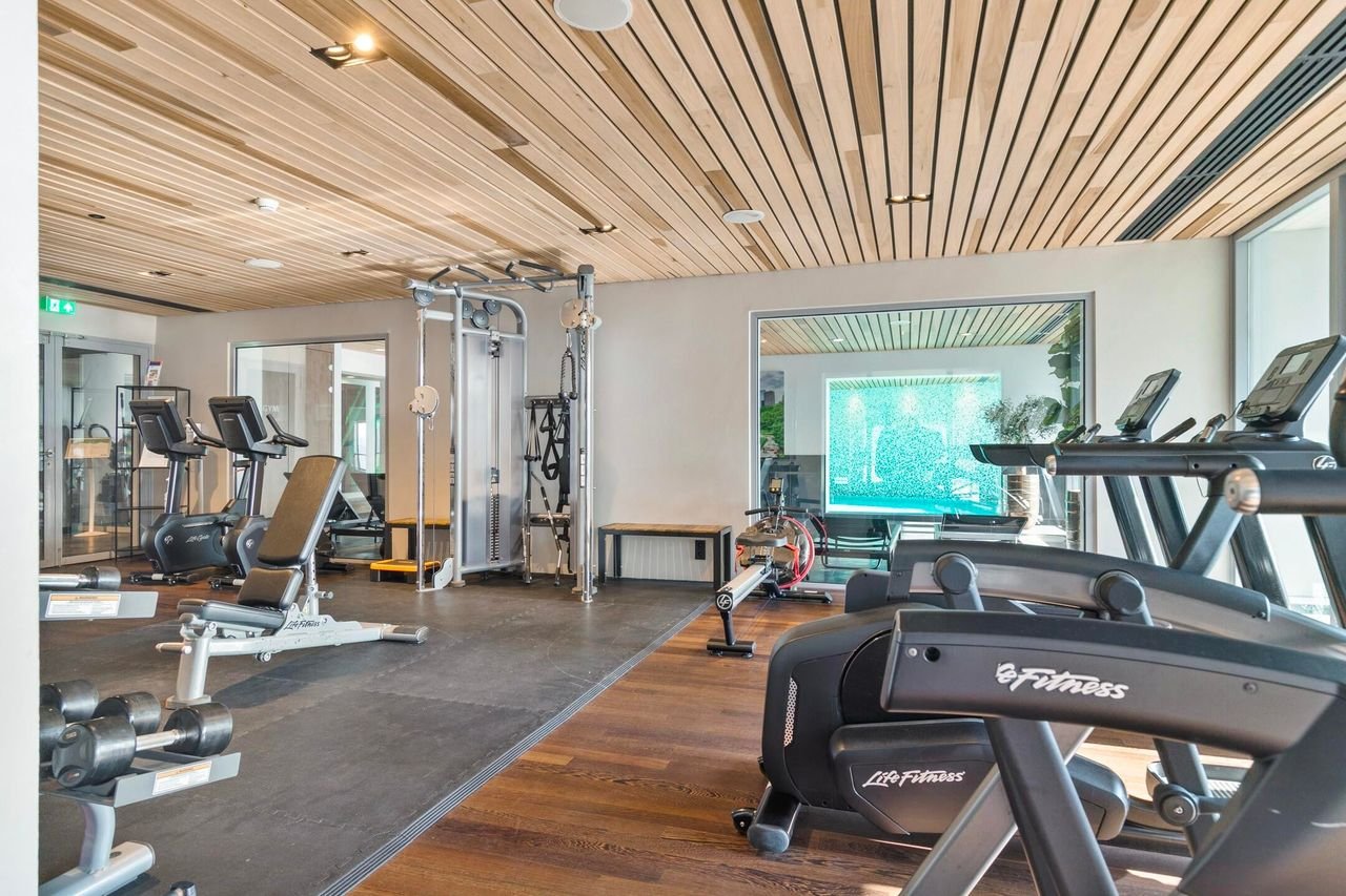 Wonen op de 23e etage met zwembad en sauna - Afbeelding 28